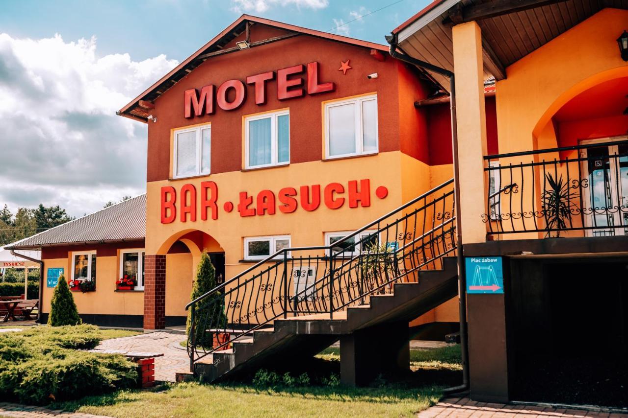 Motel Lasuch Osjakow