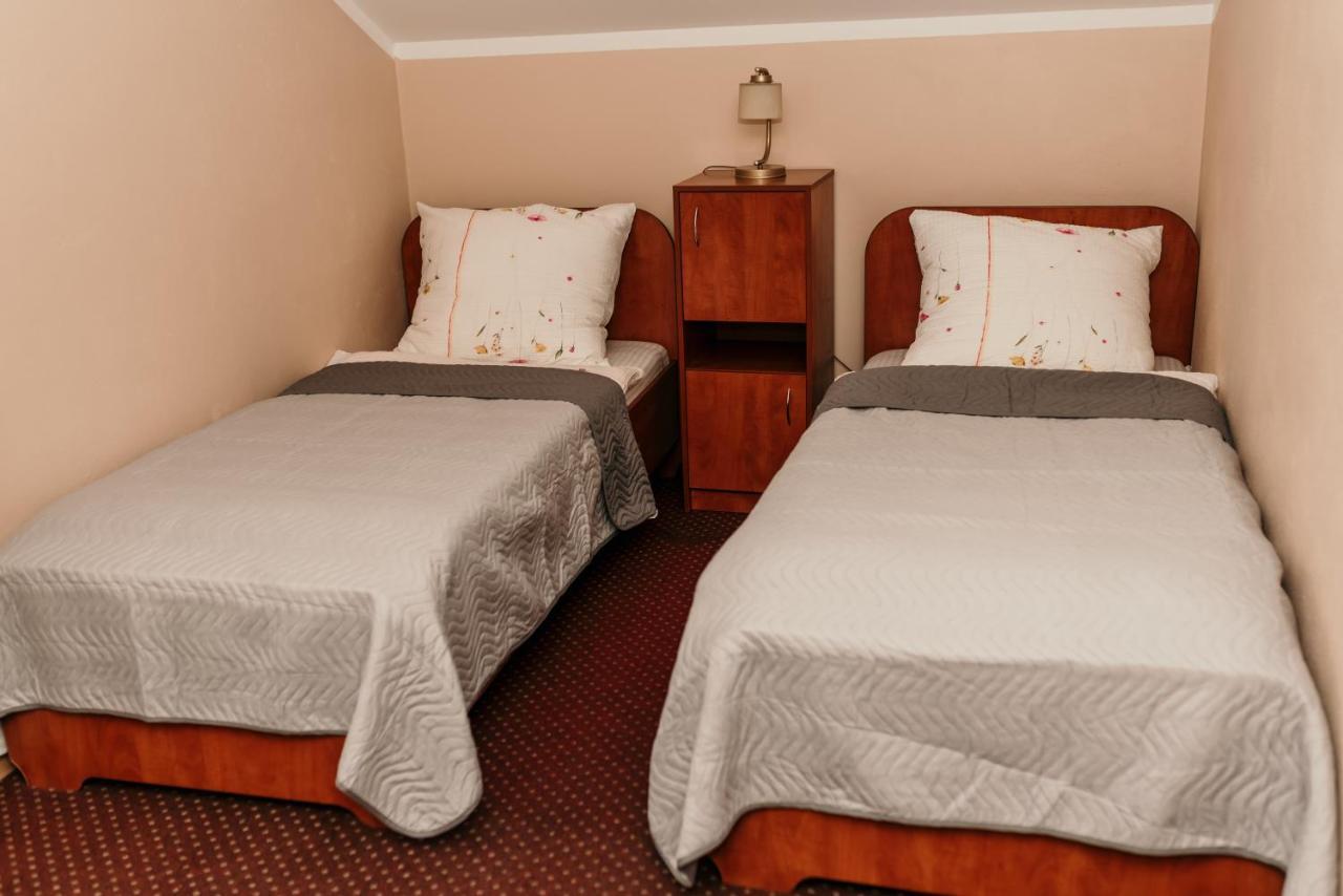 Lasuch Motel Osjakow